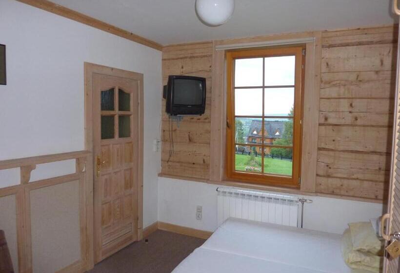 غرفة كومفورت, Willa Litka