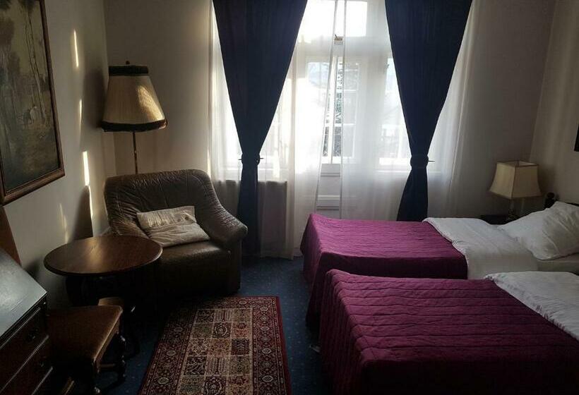 חדר סטנדרט, Willa Marysin