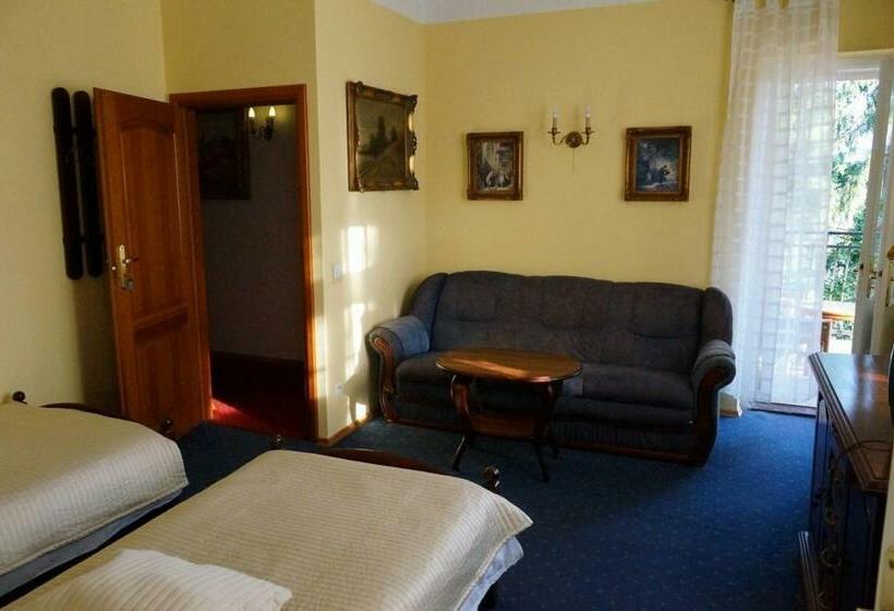 חדר סטנדרט, Willa Marysin