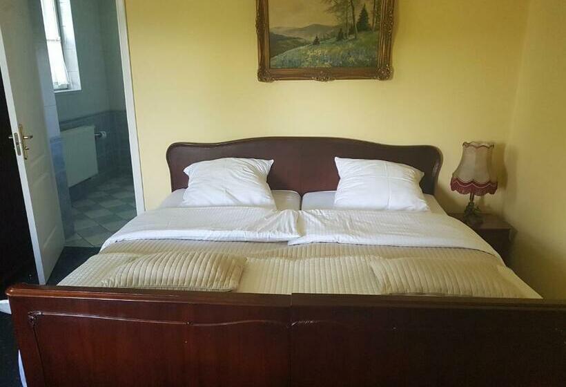 חדר דלוקס, Willa Marysin