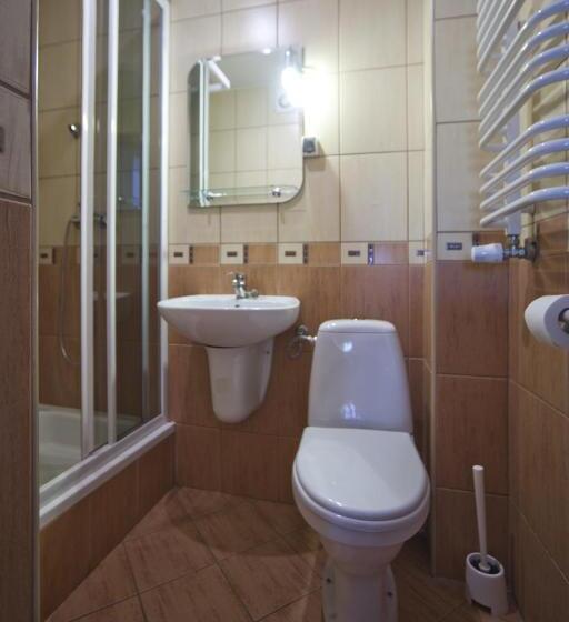 Quarto Triplo Estandar, Willa Park