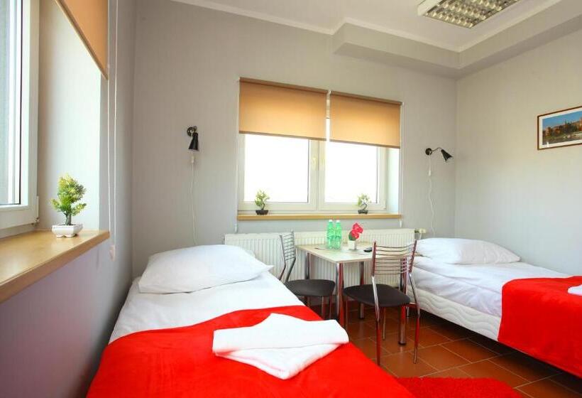 חדר סטנדרט, Hostel Bazar