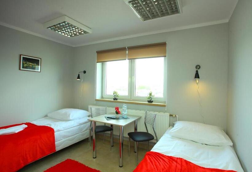 חדר סטנדרט, Hostel Bazar