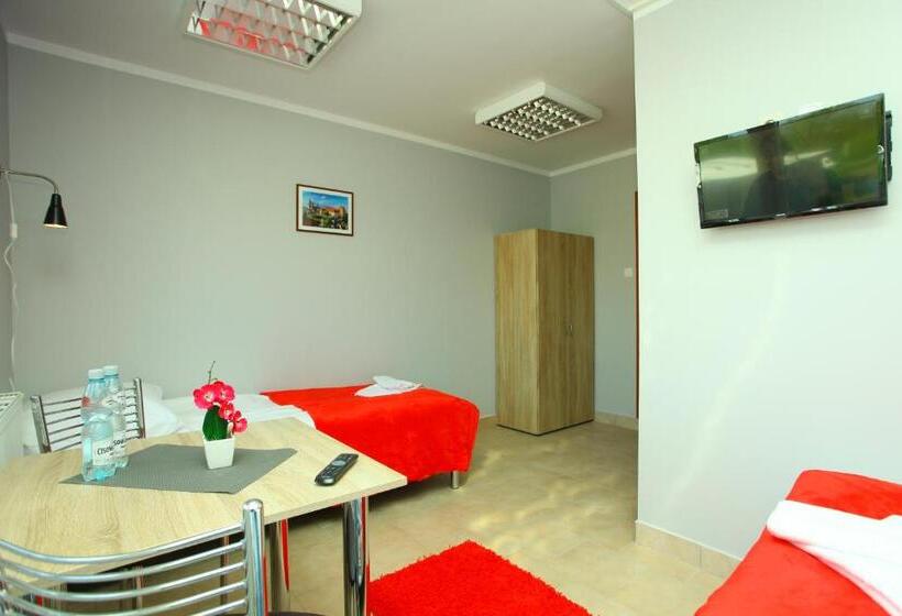 חדר סטנדרט, Hostel Bazar