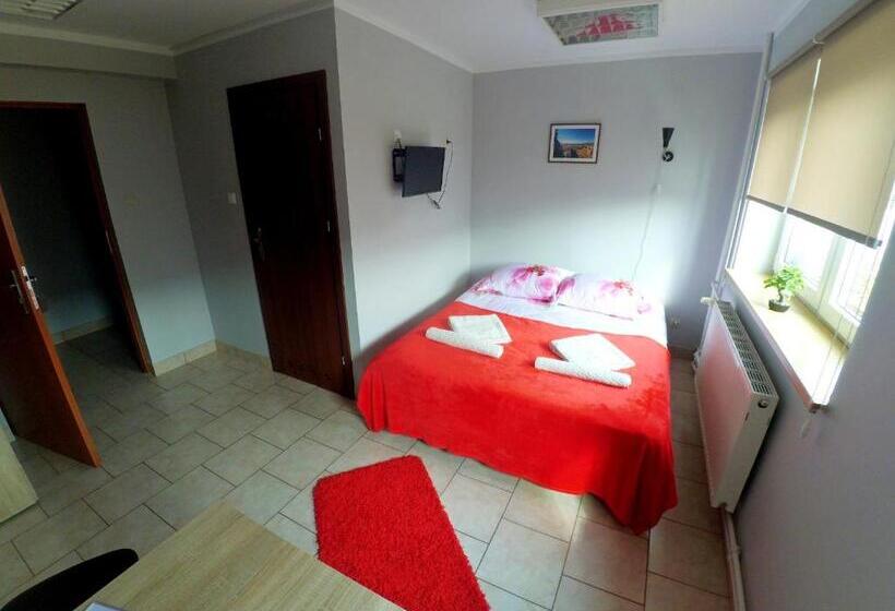 חדר סטנדרט, Hostel Bazar