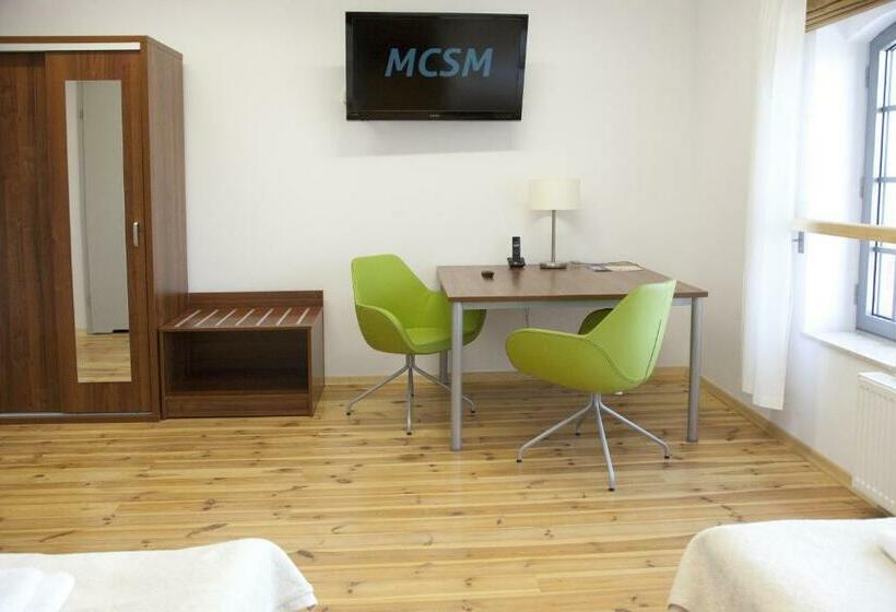 اتاق پرمیوم, Hostel Międzynarodowe Centrum Spotkań Młodzieży