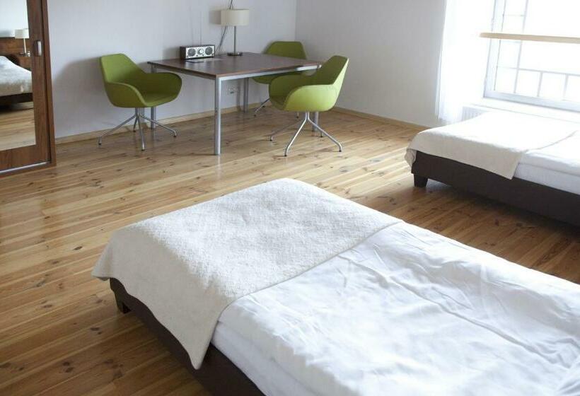 اتاق استاندارد, Hostel Międzynarodowe Centrum Spotkań Młodzieży