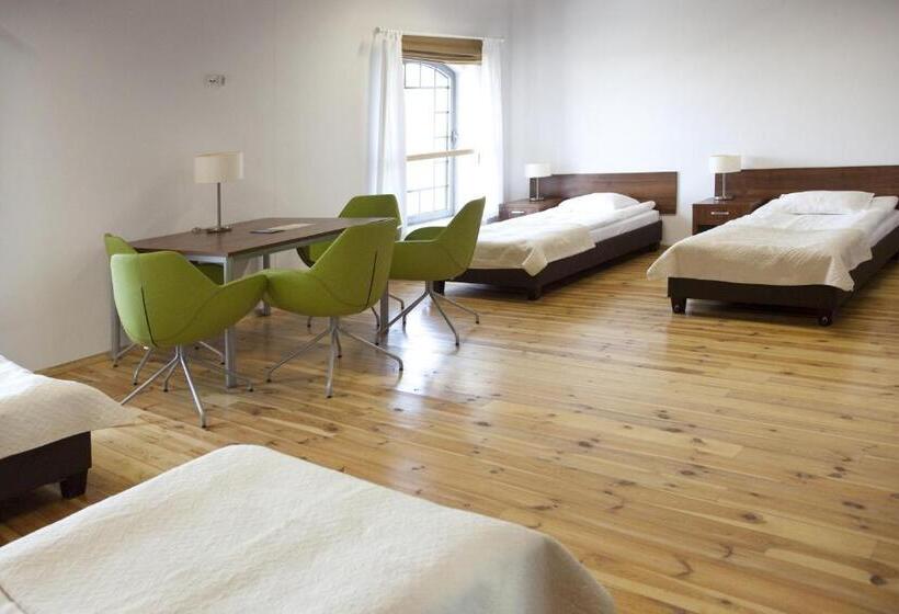 اتاق خانوادگی با سرویس بهداشتی مشترک, Hostel Międzynarodowe Centrum Spotkań Młodzieży