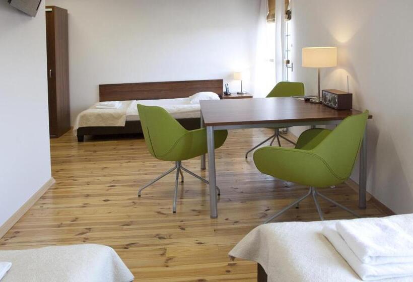 اتاق پرمیوم, Hostel Międzynarodowe Centrum Spotkań Młodzieży