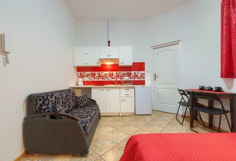 Студия Стандарт, Hostelswidnicka24