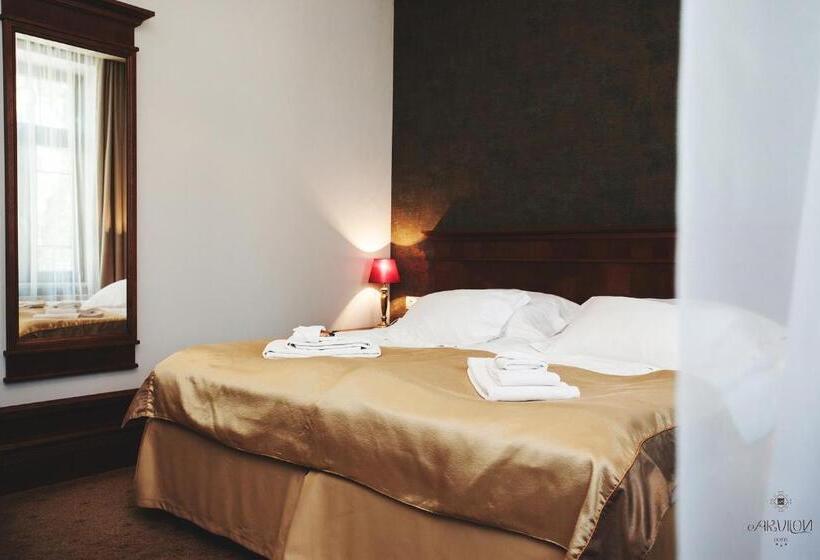 غرفة قياسية, Akvilon