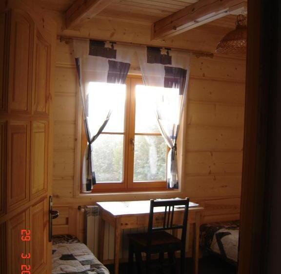 침실 1개 아파트, Amigówka