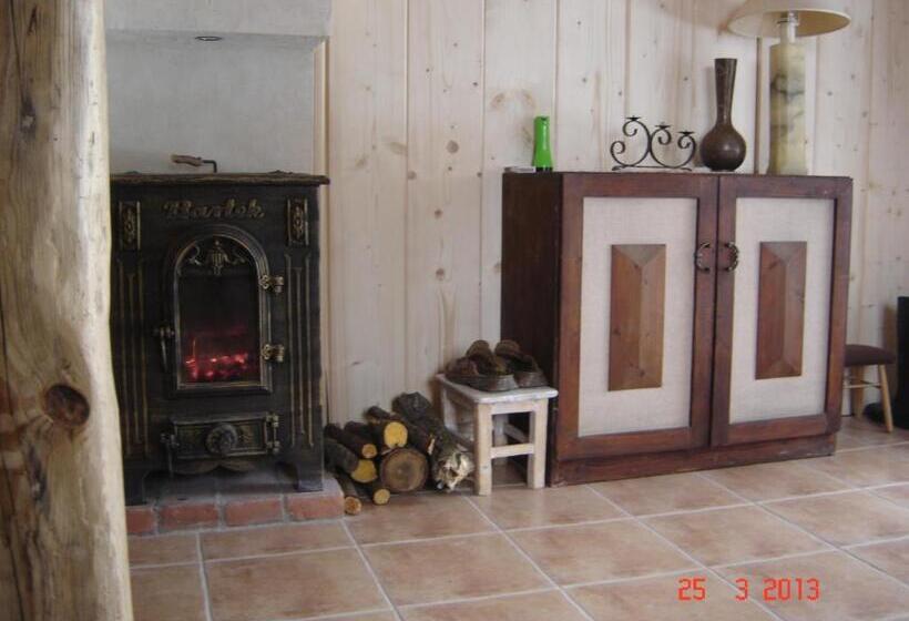 침실 1개 아파트, Amigówka