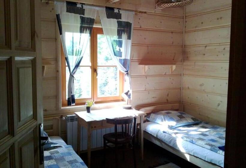 침실 1개 아파트, Amigówka