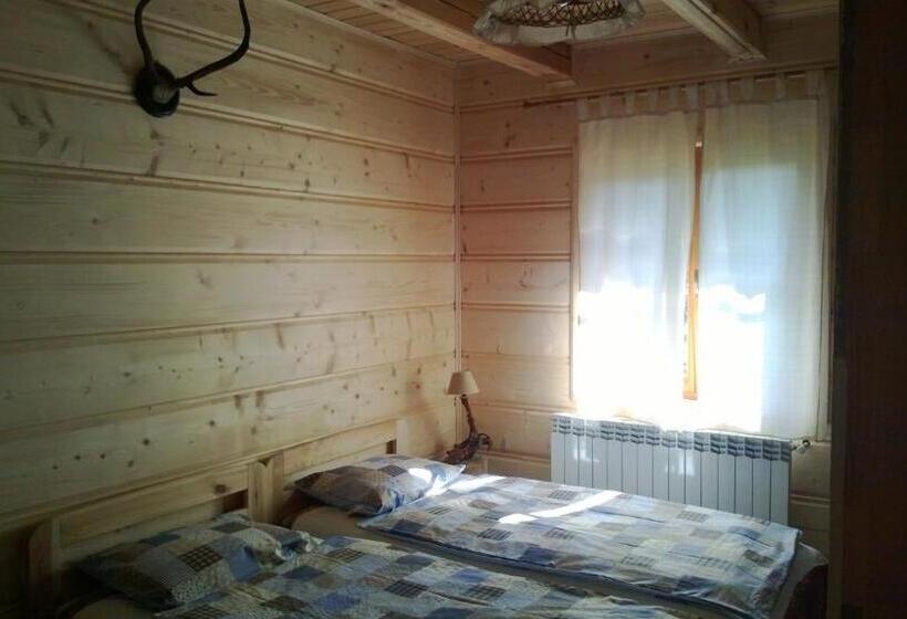 침실 1개 아파트, Amigówka