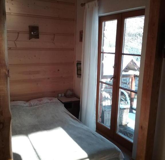 스탠다드 테라스 룸, Amigówka