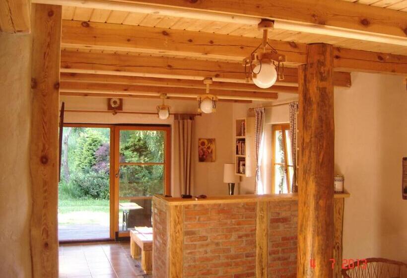 침실 1개 아파트, Amigówka