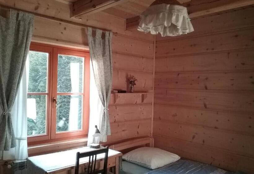 침실 1개 아파트, Amigówka