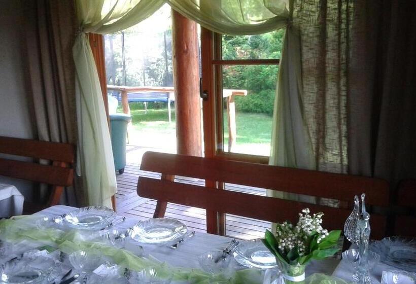 침실 1개 아파트, Amigówka