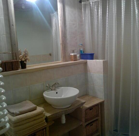 침실 1개 아파트, Amigówka