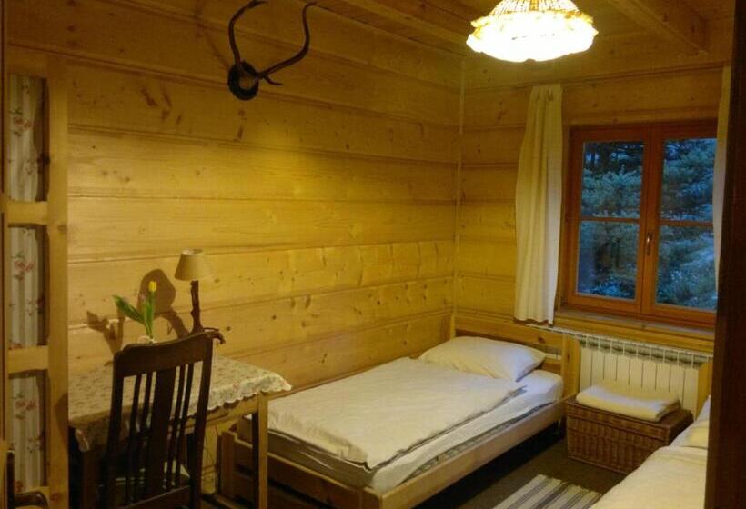 침실 1개 아파트, Amigówka