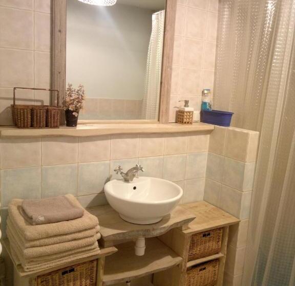 침실 1개 아파트, Amigówka