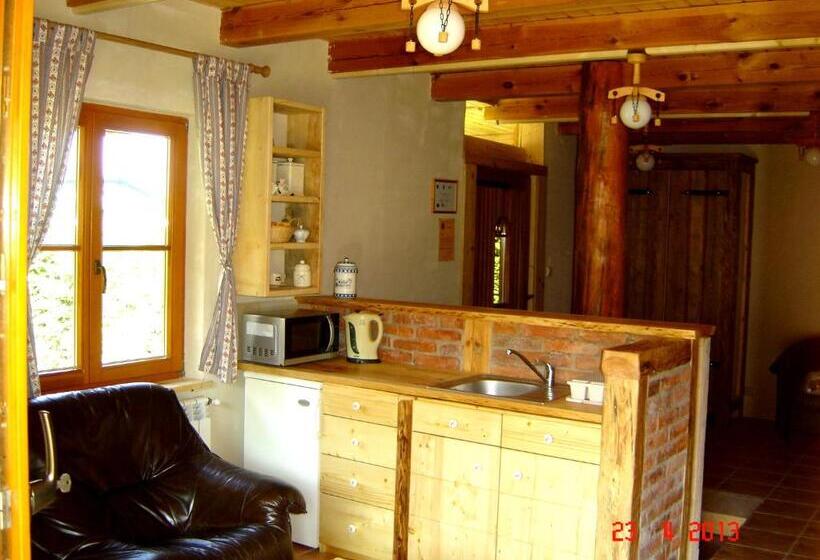 스탠다드 스튜디오 (테라스구비), Amigówka