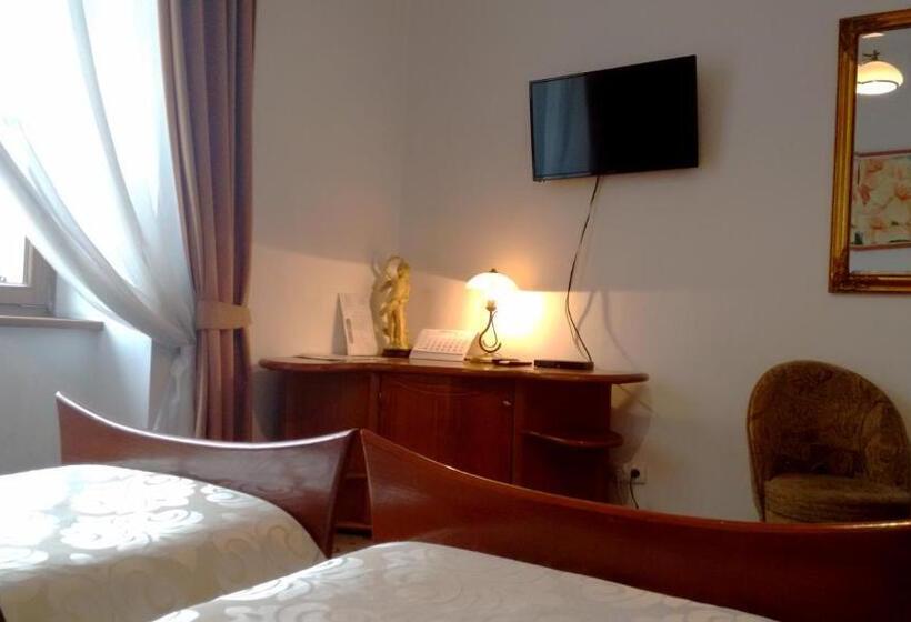 标准单人间, Bristol