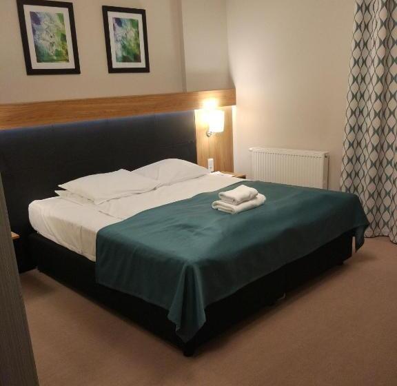 バルコニー付きスタンダードルーム, Bulwary Biznes