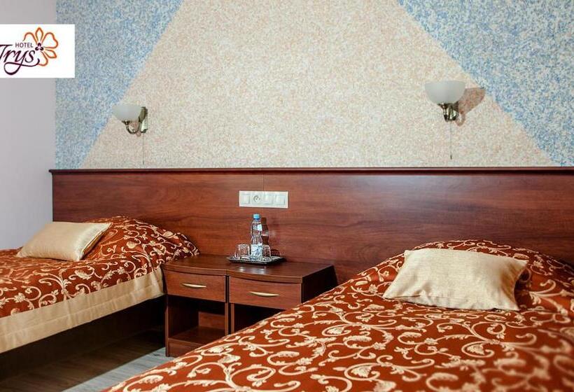 4인용 스탠다드 룸, Irys