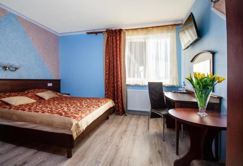 스탠다드 룸, Irys