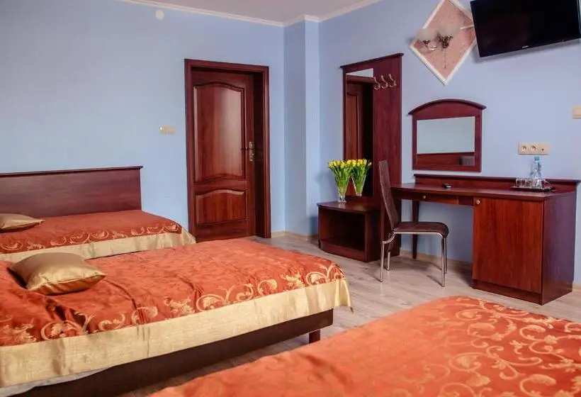 اتاق استاندارد سه نفره, Irys