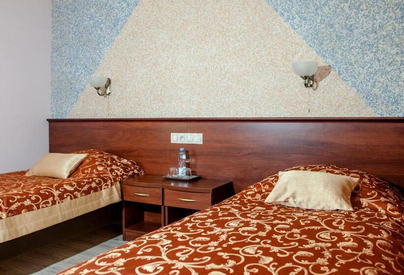 스탠다드 트리플 룸, Irys