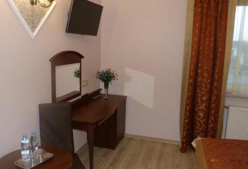 스탠다드 싱글 룸, Irys