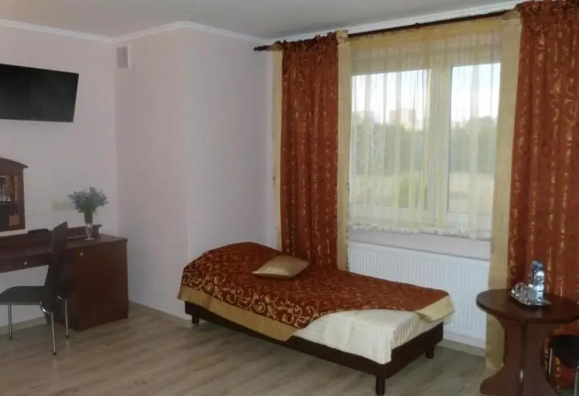 اتاق استاندارد یک نفره, Irys