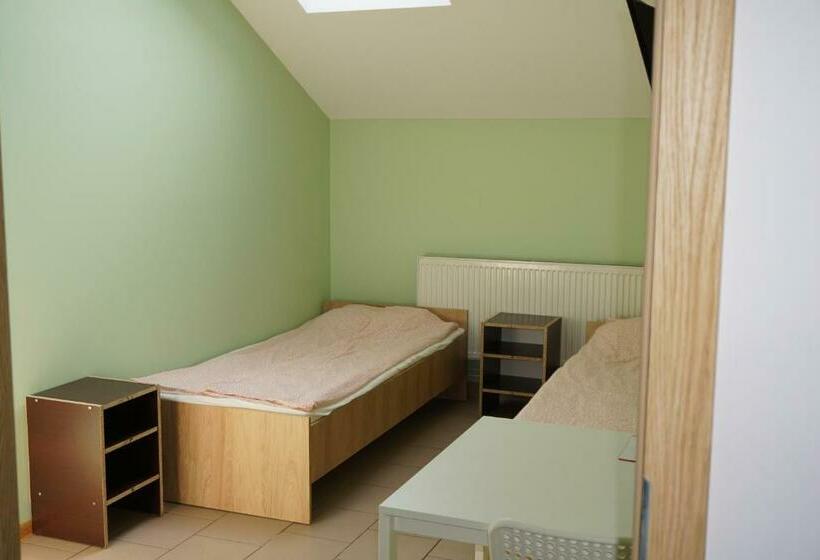 اتاق استاندارد, Kwatery Pracownicze