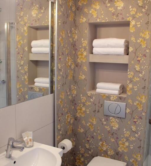 חדר סטנדרט, Legnicki & Restauracja