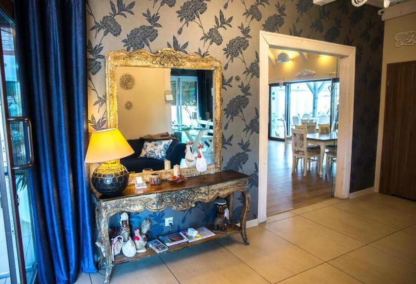 חדר סטנדרט, Legnicki & Restauracja