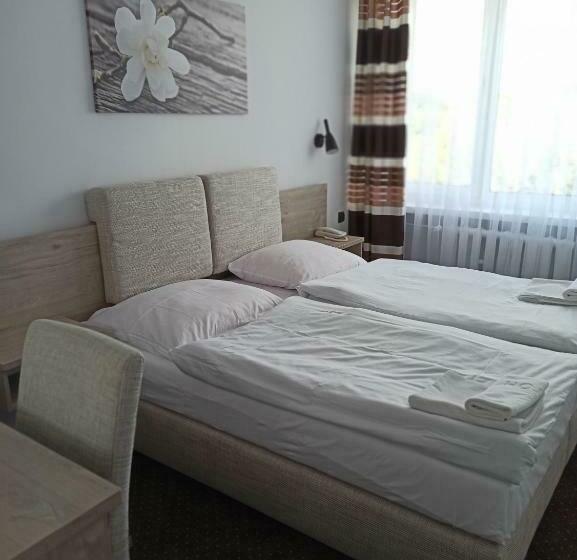 침실 1개 아파트, Odr