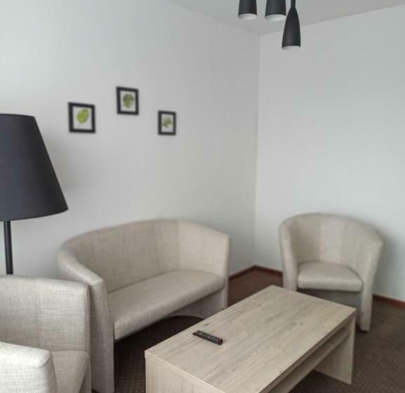 침실 1개 아파트, Odr