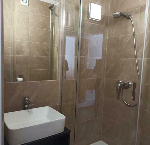 스탠다드 싱글 룸, Odr