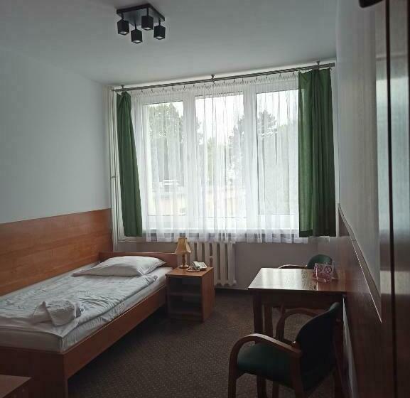 스탠다드 싱글 룸, Odr