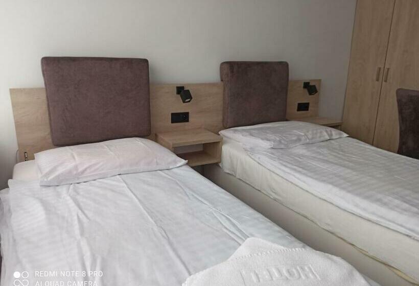 스탠다드 룸, Odr