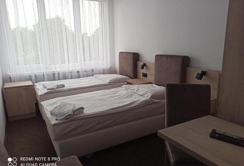 스탠다드 룸, Odr