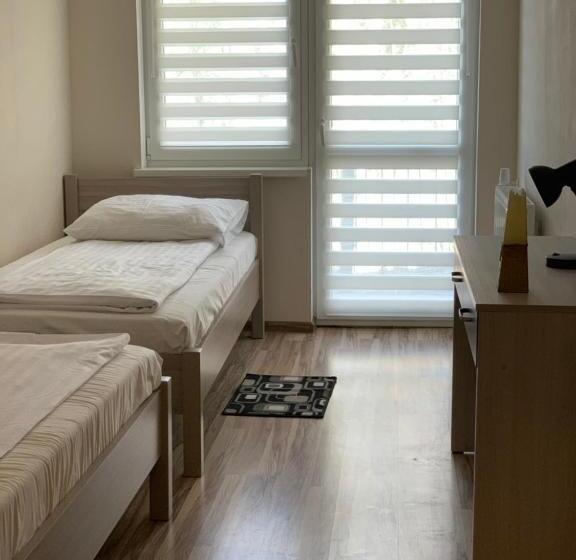 اتاق استاندارد با سرویس بهداشتی مشترک, Olimpik Park