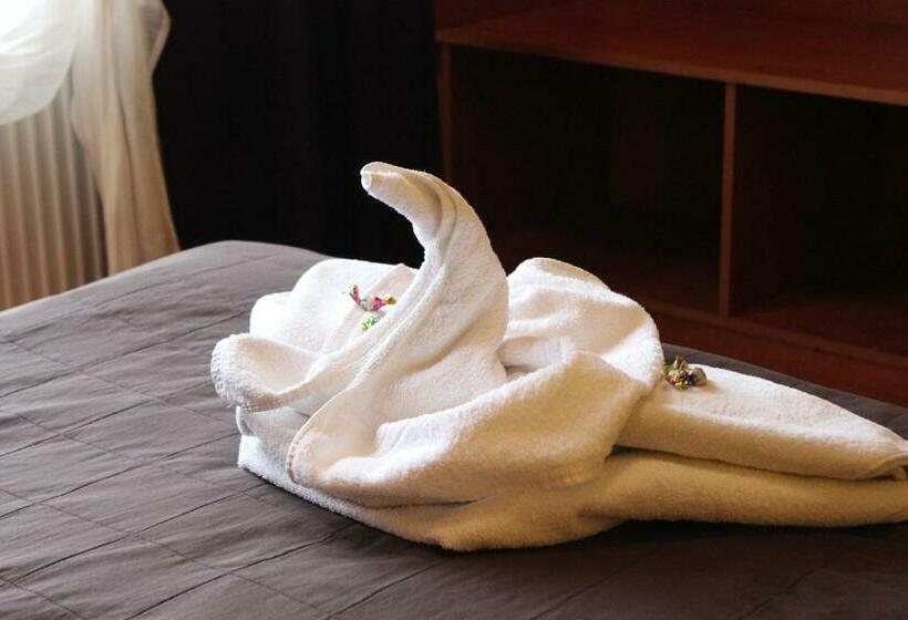 חדר סטנדרט, Sjesta