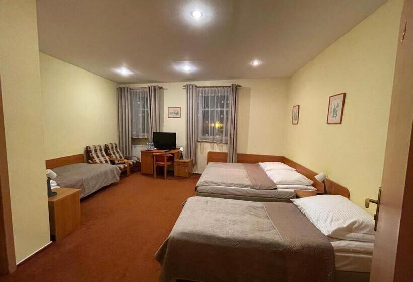 חדר סטנדרט לארבעה, Sonata