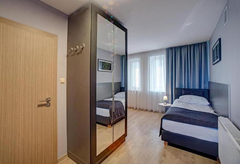 经济型三人房间, Wiki Sanok Events & Bowling