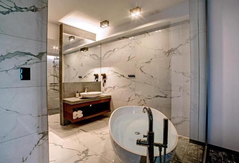 带1个卧室的豪华公寓, Wiki Sanok Events & Bowling