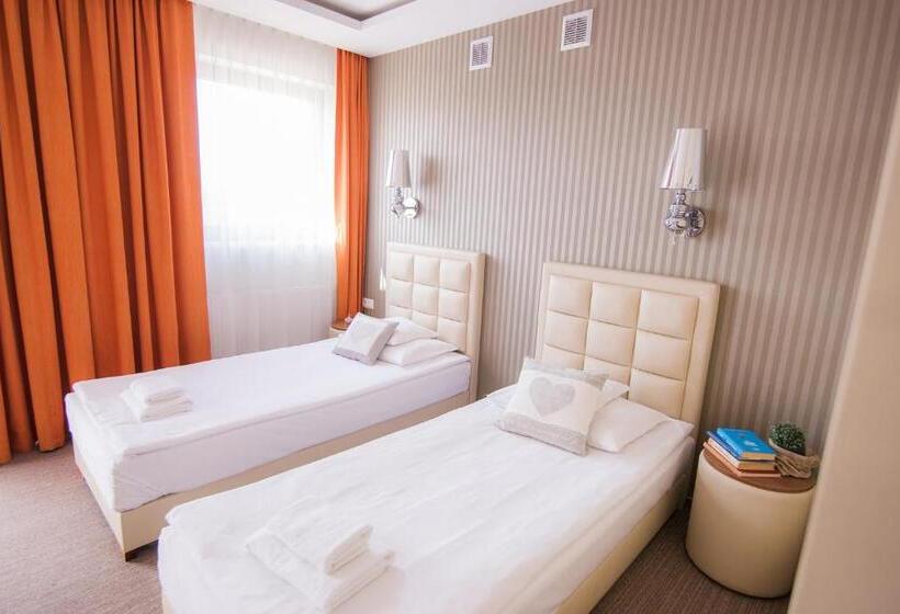 חדר סטנדרט, Wróblewscy